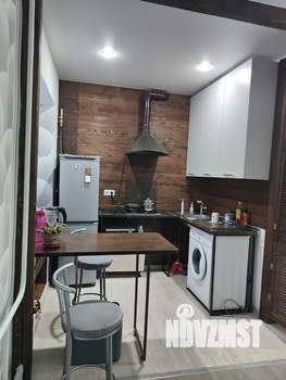 1-к квартира, на длительный срок, 30м2, 2/5 этаж