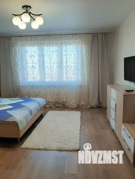 1-к квартира, посуточно, 45м2, 10/16 этаж
