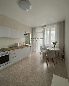 1-к квартира, на длительный срок, 35м2, 10/25 этаж