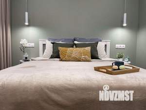 2-к квартира, посуточно, 55м2, 1/1 этаж