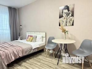 1-к квартира, посуточно, 29м2, 1/1 этаж