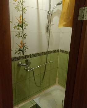 Студия квартира, на длительный срок, 14м2, 3/5 этаж