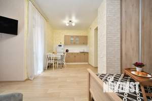 1-к квартира, посуточно, 38м2, 21/24 этаж