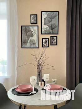 1-к квартира, посуточно, 32м2, 1/1 этаж