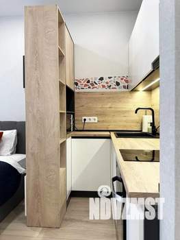 Студия квартира, посуточно, 25м2, 7/9 этаж