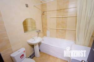 Студия квартира, посуточно, 30м2, 19/23 этаж