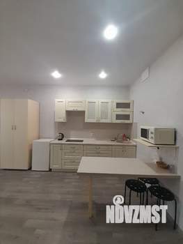 Студия квартира, посуточно, 32м2, 11/17 этаж