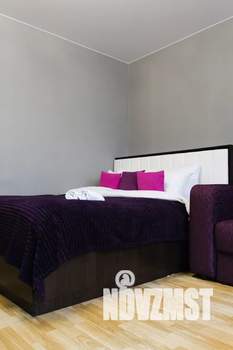 1-к квартира, посуточно, 45м2, 6/10 этаж