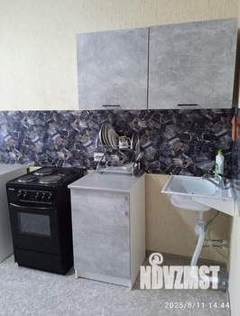 1-к квартира, на длительный срок, 38м2, 2/25 этаж