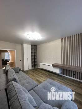 3-к квартира, на длительный срок, 90м2, 2/8 этаж