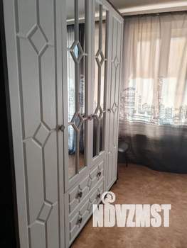 2-к квартира, посуточно, 50м2, 13/18 этаж