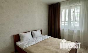 1-к квартира, посуточно, 49м2, 1/1 этаж