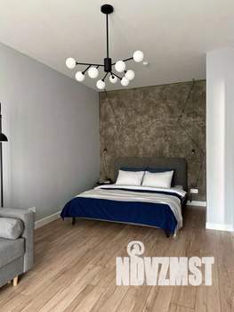 1-к квартира, посуточно, 41м2, 1/1 этаж