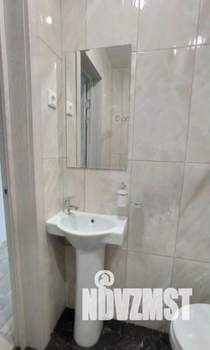 1-к квартира, посуточно, 20м2, 1/1 этаж