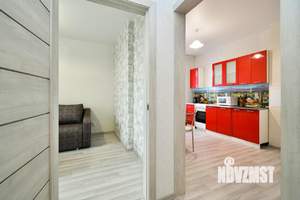 2-к квартира, посуточно, 50м2, 1/1 этаж