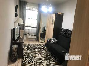 Студия квартира, на длительный срок, 27м2, 4/10 этаж