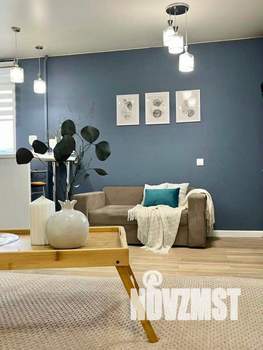 1-к квартира, посуточно, 36м2, 1/1 этаж