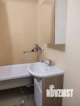 Студия квартира, на длительный срок, 23м2, 8/25 этаж