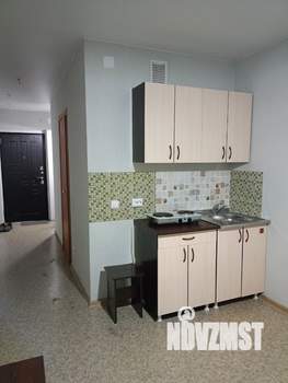 Студия квартира, на длительный срок, 23м2, 8/17 этаж