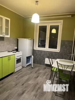 1-к квартира, на длительный срок, 41м2, 4/10 этаж