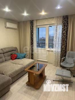 2-к квартира, на длительный срок, 54м2, 6/10 этаж