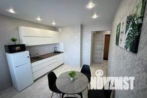 1-к квартира, посуточно, 45м2, 11/17 этаж