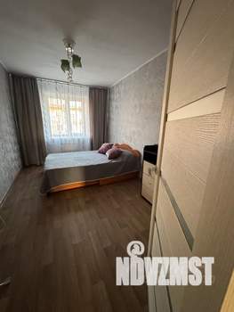 3-к квартира, посуточно, 60м2, 4/5 этаж