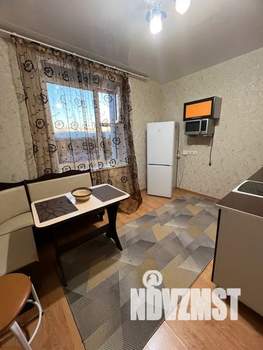 1-к квартира, посуточно, 40м2, 14/14 этаж