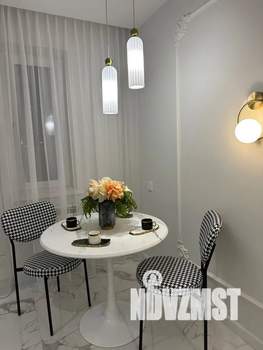 1-к квартира, посуточно, 41м2, 7/17 этаж