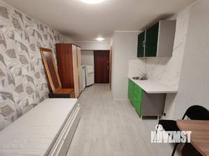 Студия квартира, на длительный срок, 18м2, 2/5 этаж