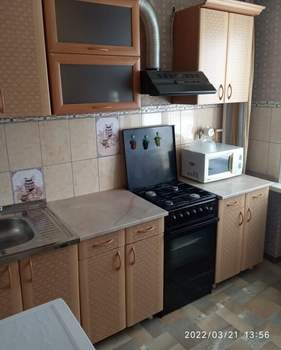 1-к квартира, на длительный срок, 32м2, 5/5 этаж