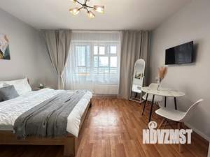 Студия квартира, посуточно, 29м2, 2/18 этаж