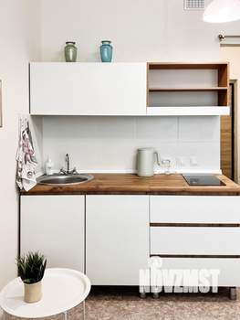 1-к квартира, посуточно, 25м2, 1/1 этаж