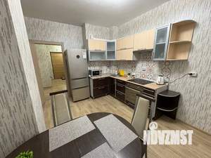 1-к квартира, посуточно, 45м2, 14/25 этаж