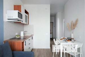 1-к квартира, посуточно, 30м2, 13/17 этаж