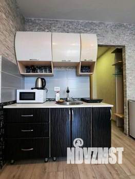 1-к квартира, посуточно, 20м2, 1/1 этаж