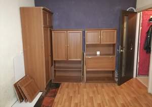 1-к квартира, на длительный срок, 30м2, 1/5 этаж