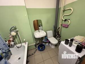 Студия квартира, на длительный срок, 35м2, 6/18 этаж