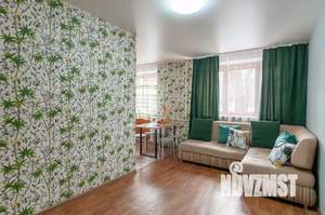 1-к квартира, посуточно, 48м2, 1/1 этаж