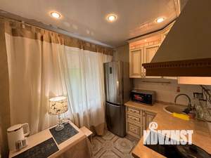 2-к квартира, посуточно, 47м2, 2/5 этаж