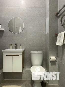 1-к квартира, посуточно, 22м2, 1/1 этаж