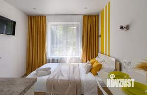 1-к квартира, посуточно, 15м2, 1/1 этаж