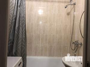 1-к квартира, на длительный срок, 42м2, 6/16 этаж