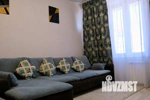 Студия квартира, посуточно, 34м2, 20/25 этаж