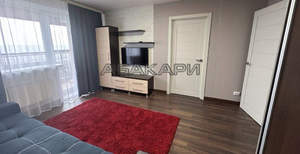 1-к квартира, на длительный срок, 35м2, 15/17 этаж