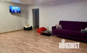 3-к квартира, посуточно, 98м2, 1/1 этаж