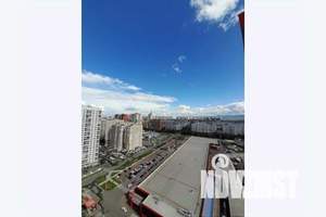 1-к квартира, посуточно, 29м2, 20/23 этаж