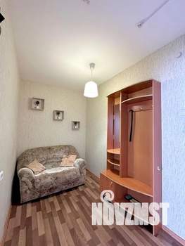 1-к квартира, посуточно, 34м2, 16/16 этаж