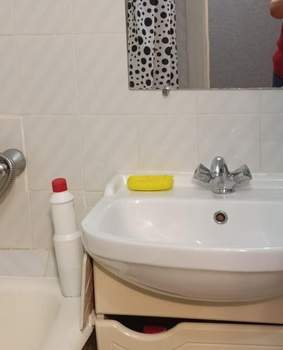 1-к квартира, на длительный срок, 34м2, 4/5 этаж