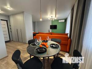 1-к квартира, посуточно, 34м2, 15/19 этаж